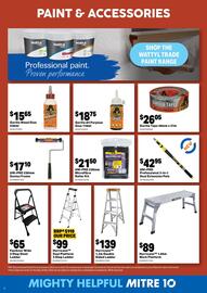 Mitre 10 catalogue Page 8