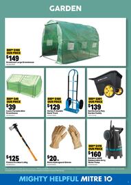 Mitre 10 catalogue Page 9