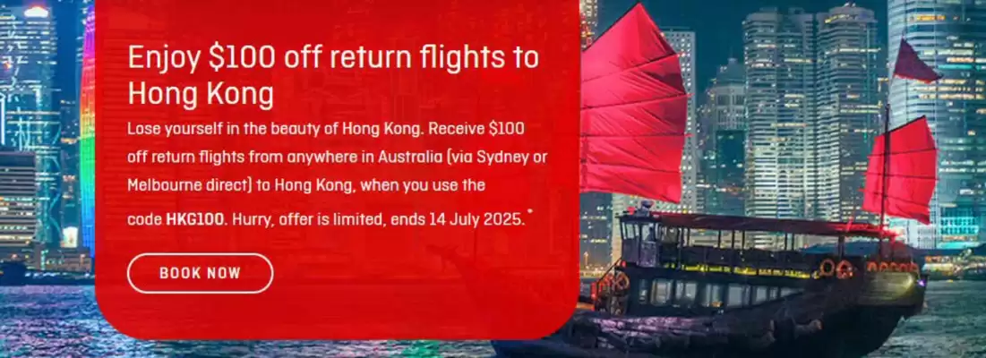 Qantas catalogue (valid until 14-07)