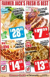 Farmer Jack's catalogue week 28 Page 1