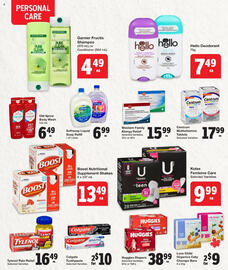 Quality Foods flyer week 28 Page 12
