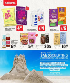 Quality Foods flyer week 28 Page 15