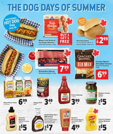 Quality Foods flyer week 28 Page 2