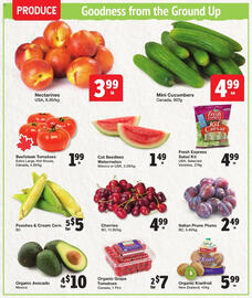 Quality Foods flyer week 28 Page 4