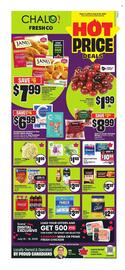 Chalo FreshCo flyer week 28 Page 1
