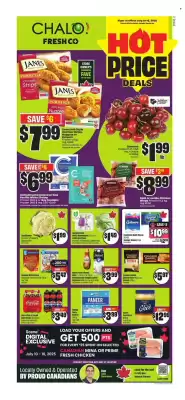 Chalo FreshCo flyer (valid until 16-07)