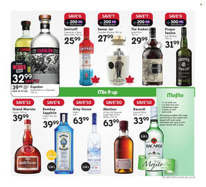 Sobeys Liquor flyer week 28 Page 3