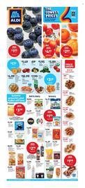 Aldi Weekly Ad week 28 Page 1