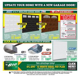 Menards Weekly Ad Page 12