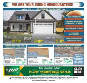 Menards Weekly Ad Page 14
