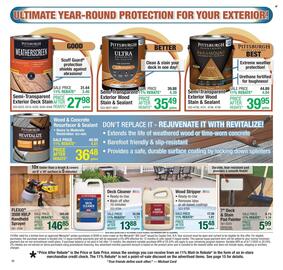 Menards Weekly Ad Page 15