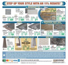 Menards Weekly Ad Page 19