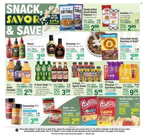 Menards Weekly Ad Page 2