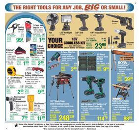 Menards Weekly Ad Page 6