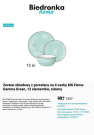 Biedronka gazetka Strona 3