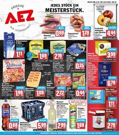 AEZ Prospekt woche 29 Seite 1