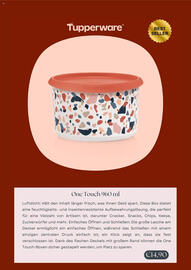 Tupperware Prospekt Seite 4
