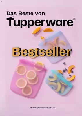 Tupperware Prospekt (gültig bis 4-08)