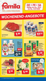 Famila Nord West Prospekt Seite 1