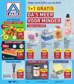 ALDI folder week 30 Pagina 1