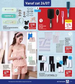 ALDI folder week 30 Pagina 19