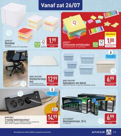ALDI folder week 30 Pagina 23