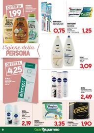 Volantino Gran Risparmio Pagina 18