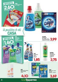 Volantino Gran Risparmio Pagina 22