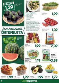 Volantino Gran Risparmio Pagina 4