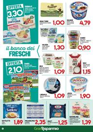 Volantino Gran Risparmio Pagina 6