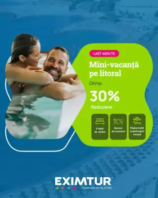 Catalog Eximtur (valid până la 18-07)