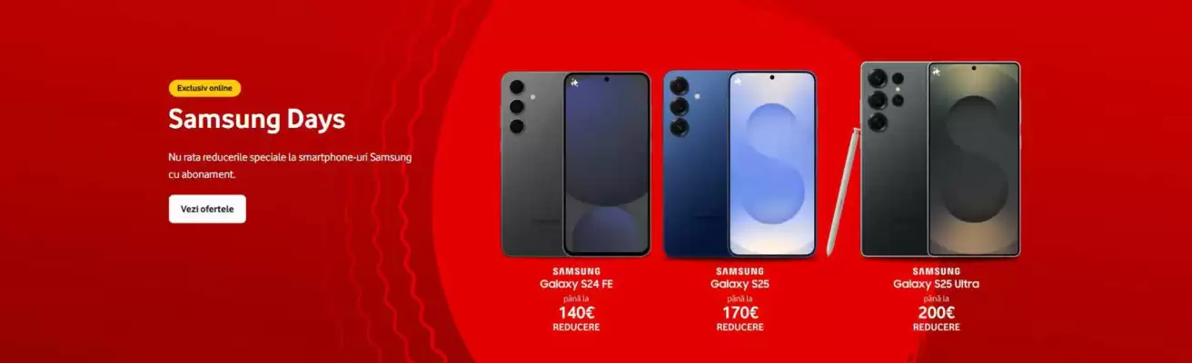 Catalog Vodafone (valid până la 22-07)