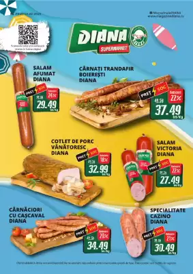 Catalog Diana Supermarket