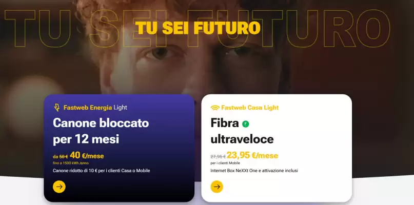 Volantino FASTWEB (valido fino al 27-07)