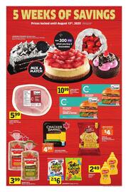 Foodland flyer week 28 Page 4