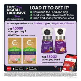 Foodland flyer week 28 Page 5