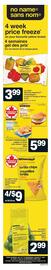 Freshmart flyer week 28 Page 1