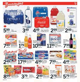 Fortinos flyer week 28 Page 9