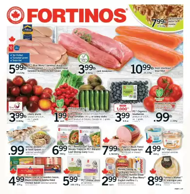 Fortinos flyer (valid until 16-07)