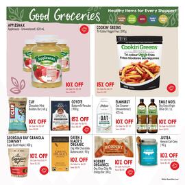Goodness Me flyer week 28 Page 5