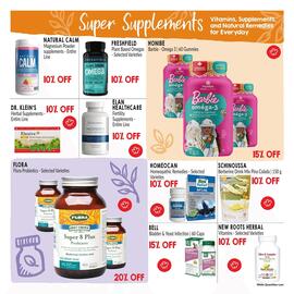 Goodness Me flyer week 28 Page 9