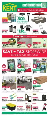Kent flyer (valid until 16-07)