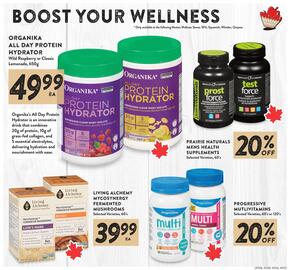 Nesters Market flyer week 28 Page 12