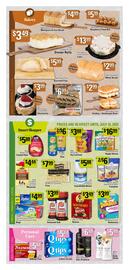 Powell's Supermarket flyer week 28 Page 4