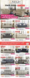 Ashley Furniture flyer week 28 Page 1