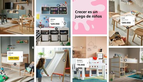 Catálogo IKEA Página 1