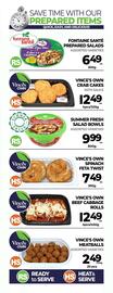 Vince's Market flyer week 28 Page 5