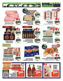 Vince's Market flyer week 28 Page 6