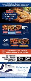 Vince's Market flyer week 28 Page 9