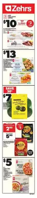 Zehrs Markets flyer (valid until 16-07)
